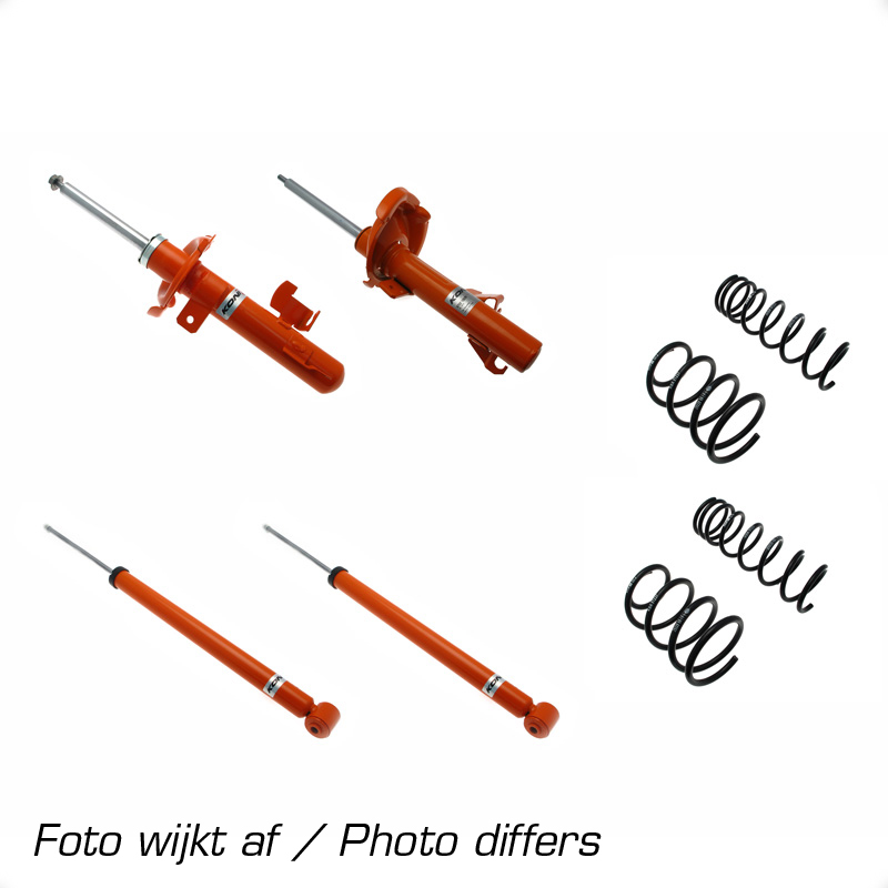 KONI STR.T Kit  Volkswagen Golf III VR6 / Vento VR6 (excl. Syncro) 1991-1997 - 30/30mm (1120-8722)