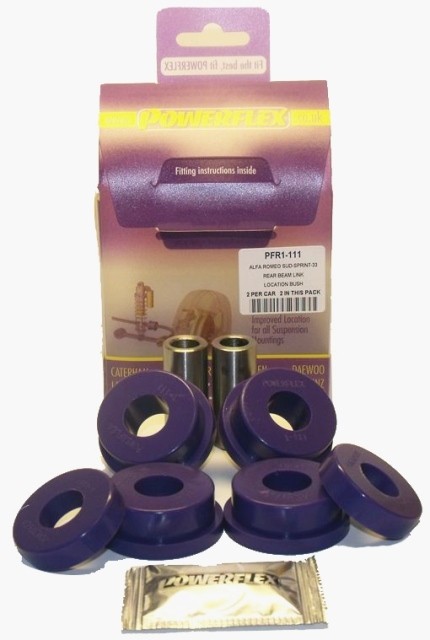 Alfa Romeo Sud, Sprint, 33 Rear Beam Link Location Bush - PowerF