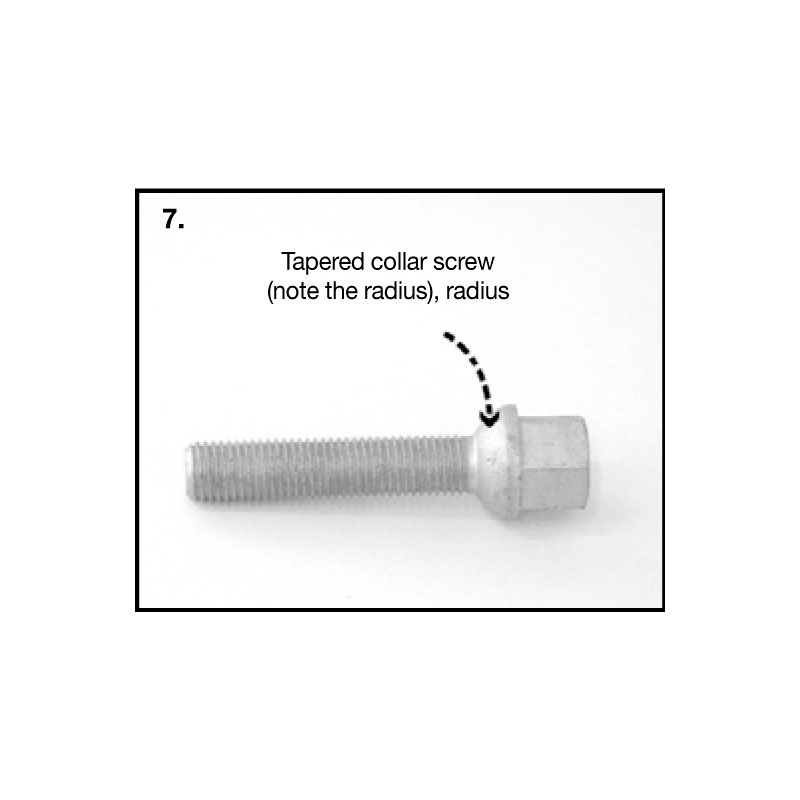 H&R DR-Systeem Spoorverbreders 5mm 4x100 - Naaf 56,6mm - Boutmaat M12x1,5 -   Opel