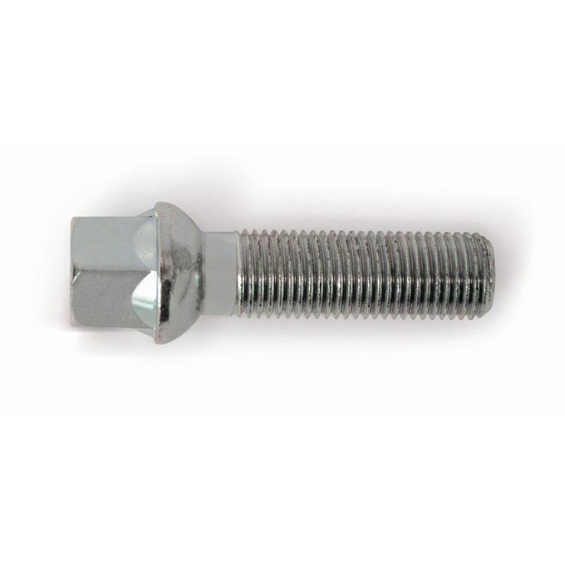 H&R Wielbout bolkonisch R12 M14x1.50 - Lengte 60mm