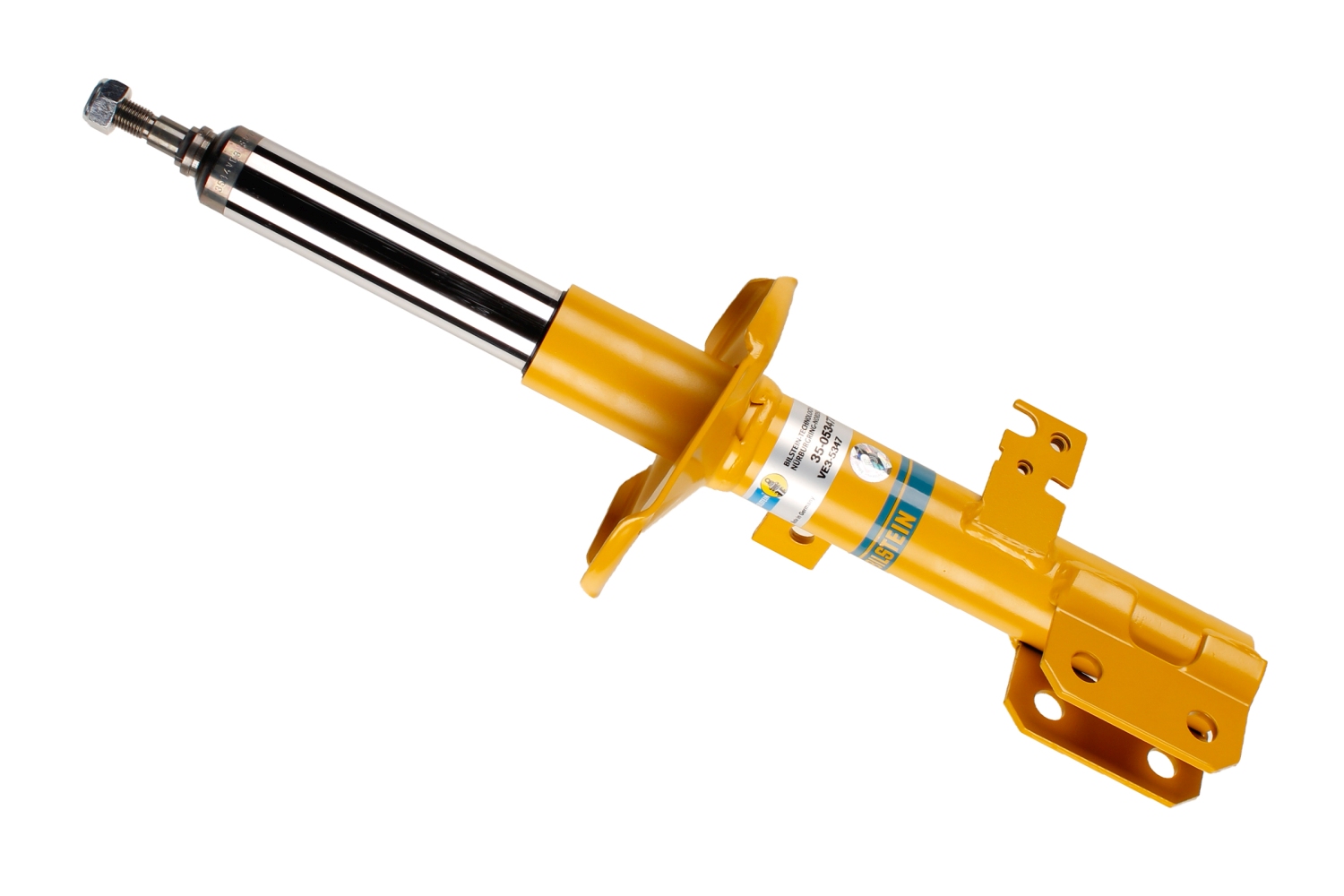 Bilstein B6 R.voor Schokdemper Toyota Corolla (e12u E12j)