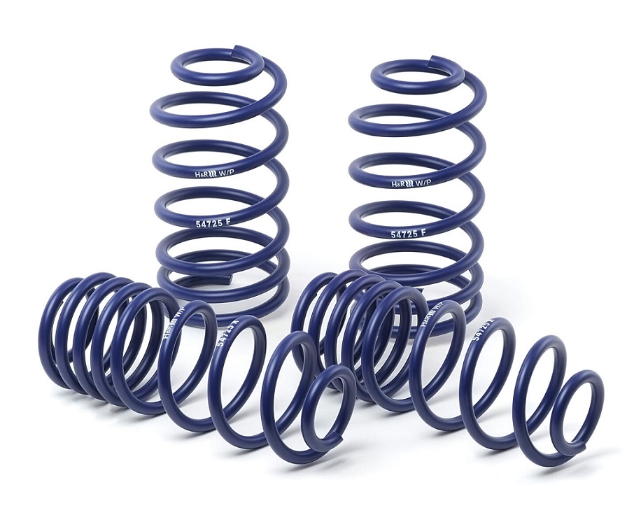 H&R Verlagingsveren Alfa Romeo Giulia 2WD 2017- 30mm