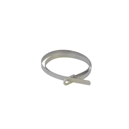 Womi 280x5mm Klemband Womiboot Kort 280x5mm