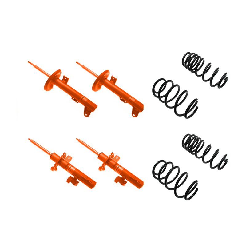 KONI STR.T Kit  Mercedes CLK-Klasse (W209) Cabrio CLK200/200K/240/280/320/350 2002-2009 - 35/35mm (1120-2591)
