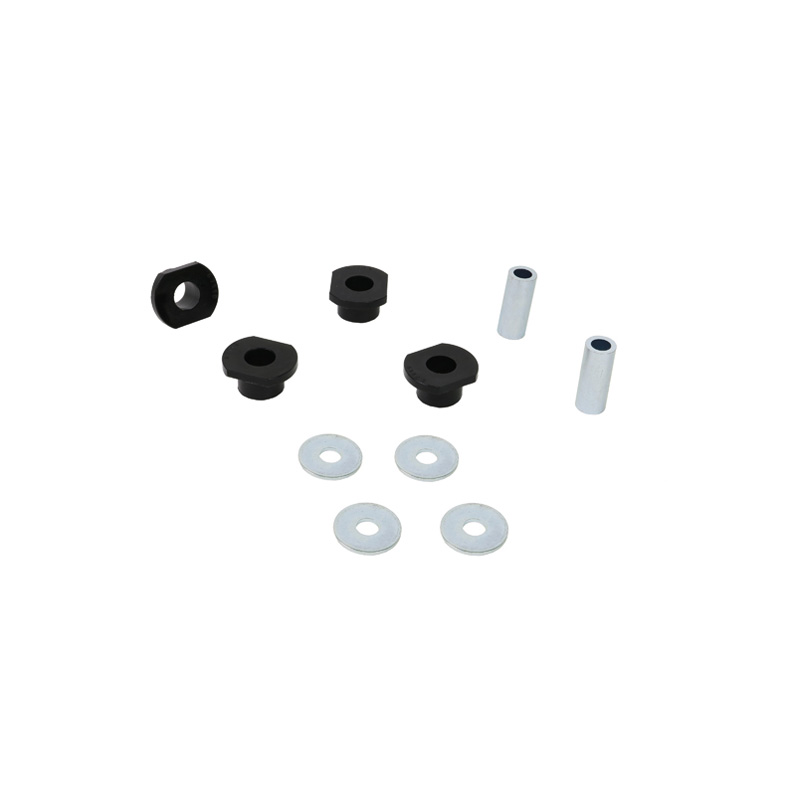 Whiteline Stuurinrichting - Rondsel-en-Tandheugel Montage Bushings  Toyota Land Cruiser 100 J1 1998-2007 Exclusief 4.2 D