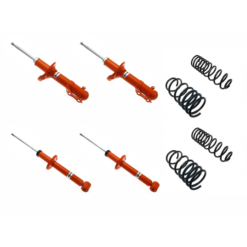 KONI STR.T Kit  Volkswagen Polo III (6N2) 1.4 TDI/1.7 SDI/1.9 D/1.9 SDI/GTI 1999-2001 - 35/35mm (1120-4201)