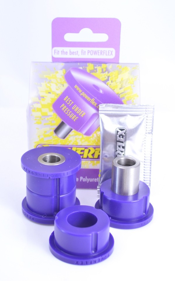 Subaru Impreza Turbo, WRX & Sti  Rear Tie Bar Bush - PowerFlex P