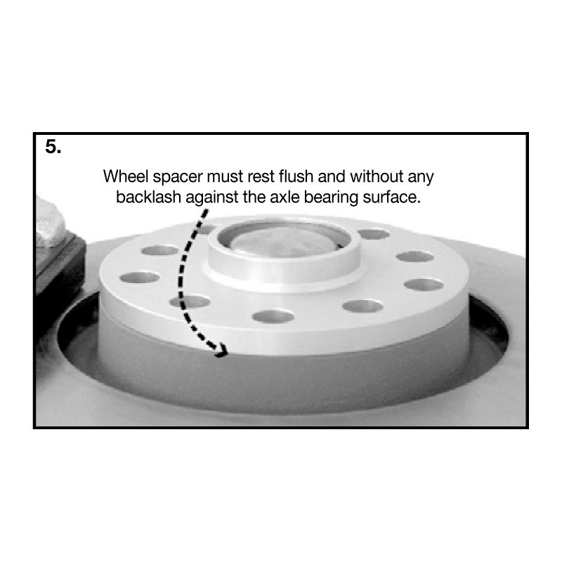 H&R DR-Systeem Spoorverbreders 10mm 4x100 - Naaf 56,6mm - Boutmaat M12x1,5 -   Opel